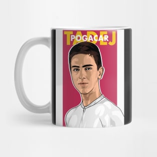 Tadej Pogacar Mug